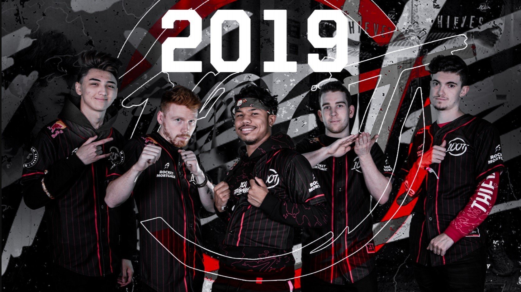 Команда 100 Thieves показала буткемп за 1 миллион долларов