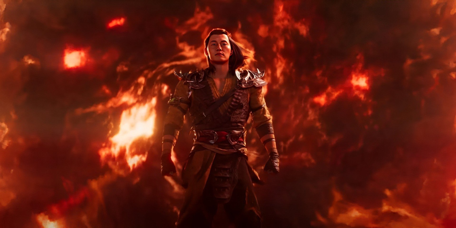 Шанг Цунг в Mortal Kombat 1