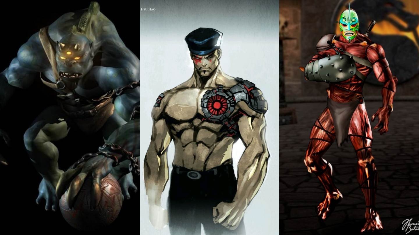 Во второй набор DLC для Mortal Kombat 1 войдут 11 героев среди них Нуб Сайбот