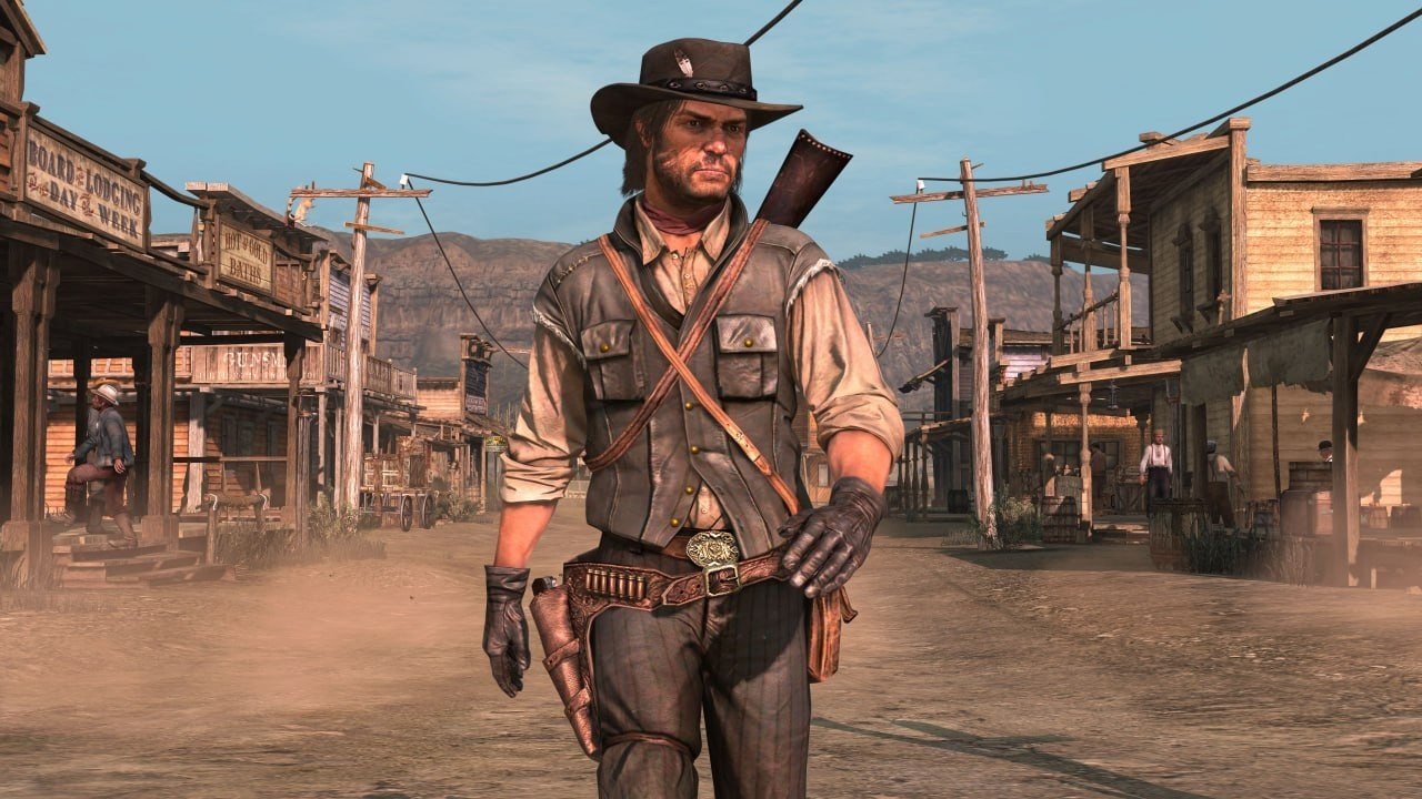 Rockstar опять налажала игроки раскритиковали анонс порта Red Dead Redemption