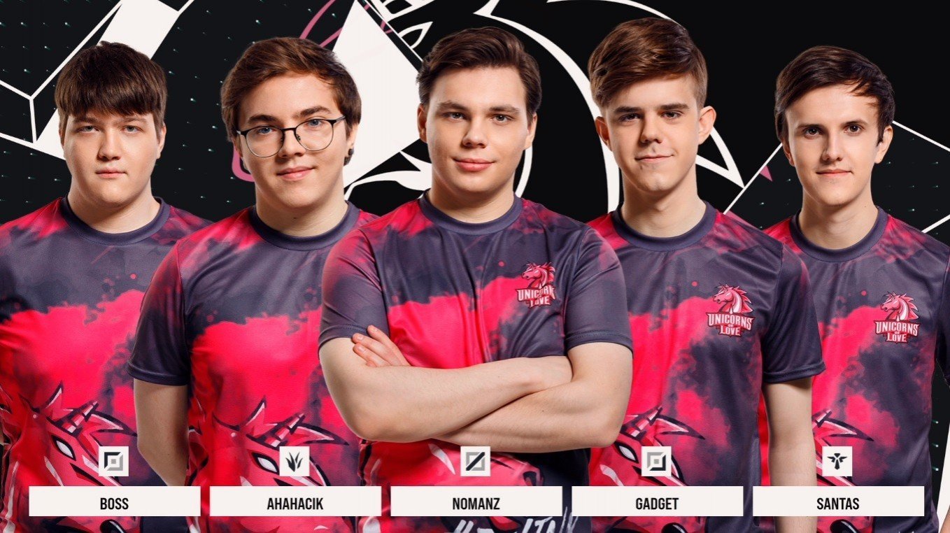 Тренер Unicorns of Love рассказал о причине замены игрока
