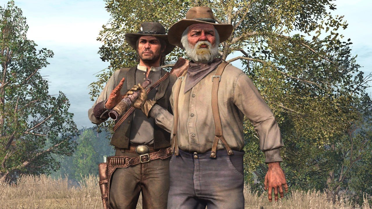 Rockstar опять налажала игроки раскритиковали анонс порта Red Dead Redemption