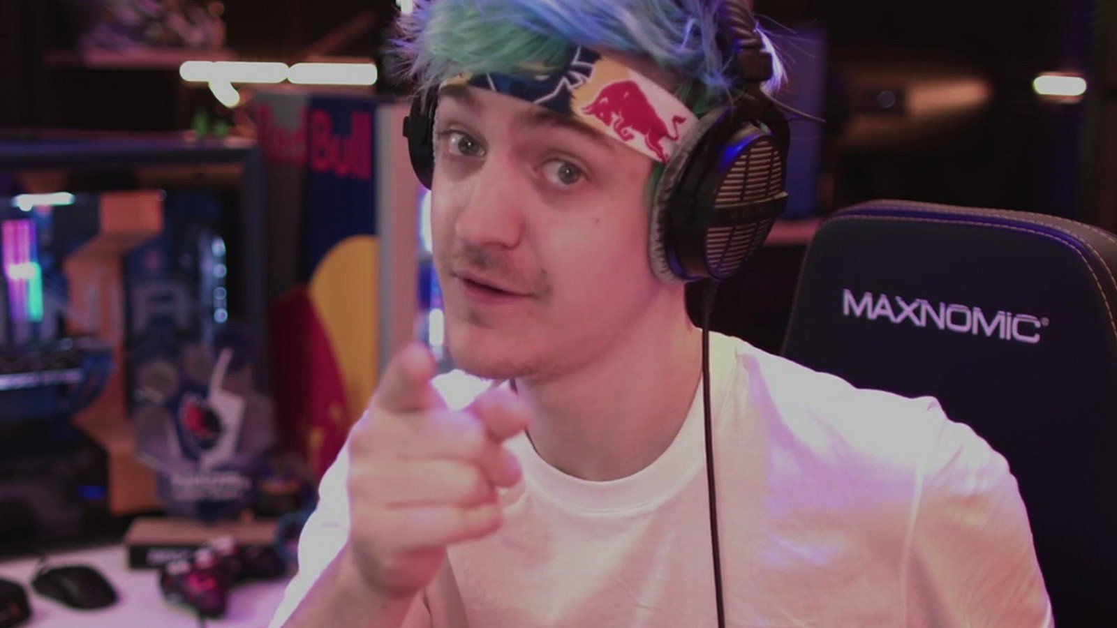 Ninja streamer