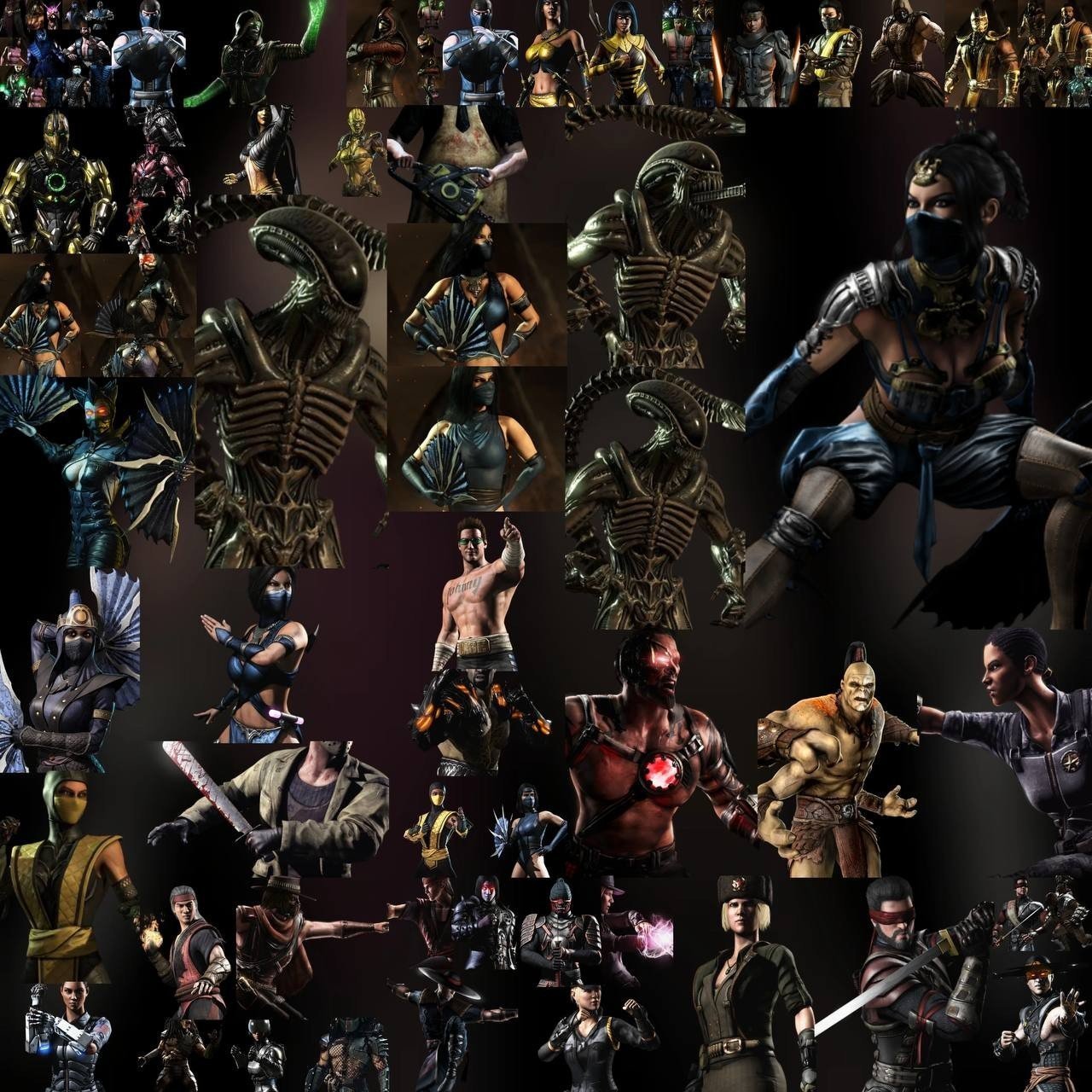 Дизайн персонажей в Mortal Kombat X был признан лучшим в серии файтингов