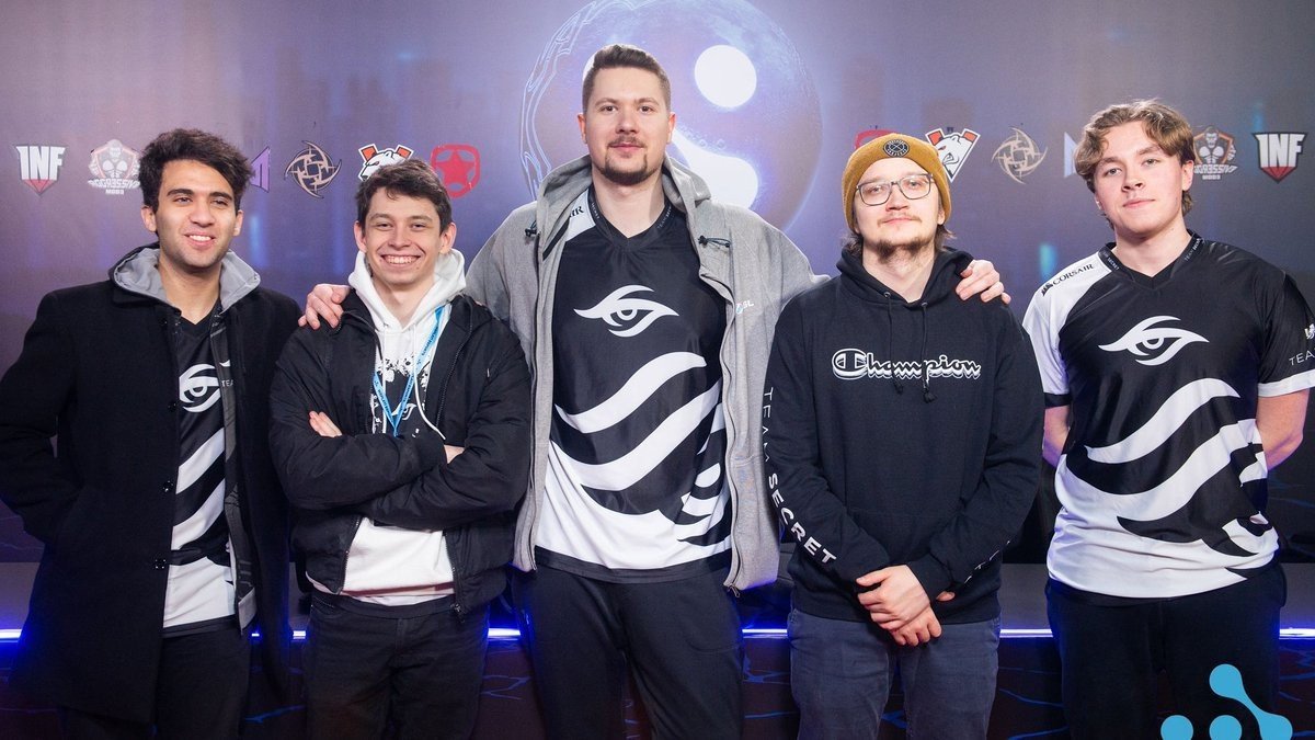 Team Secret обыграла Alliance и прошла на Singapore Major