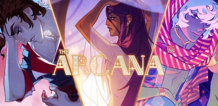 The Arcana: A Mystic Romance