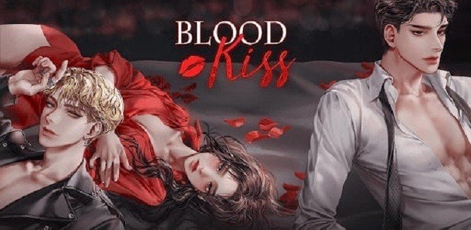 Blood kiss