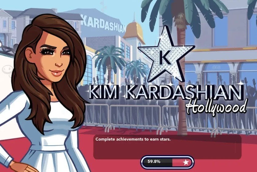 Kim Kardashian: Hollywood