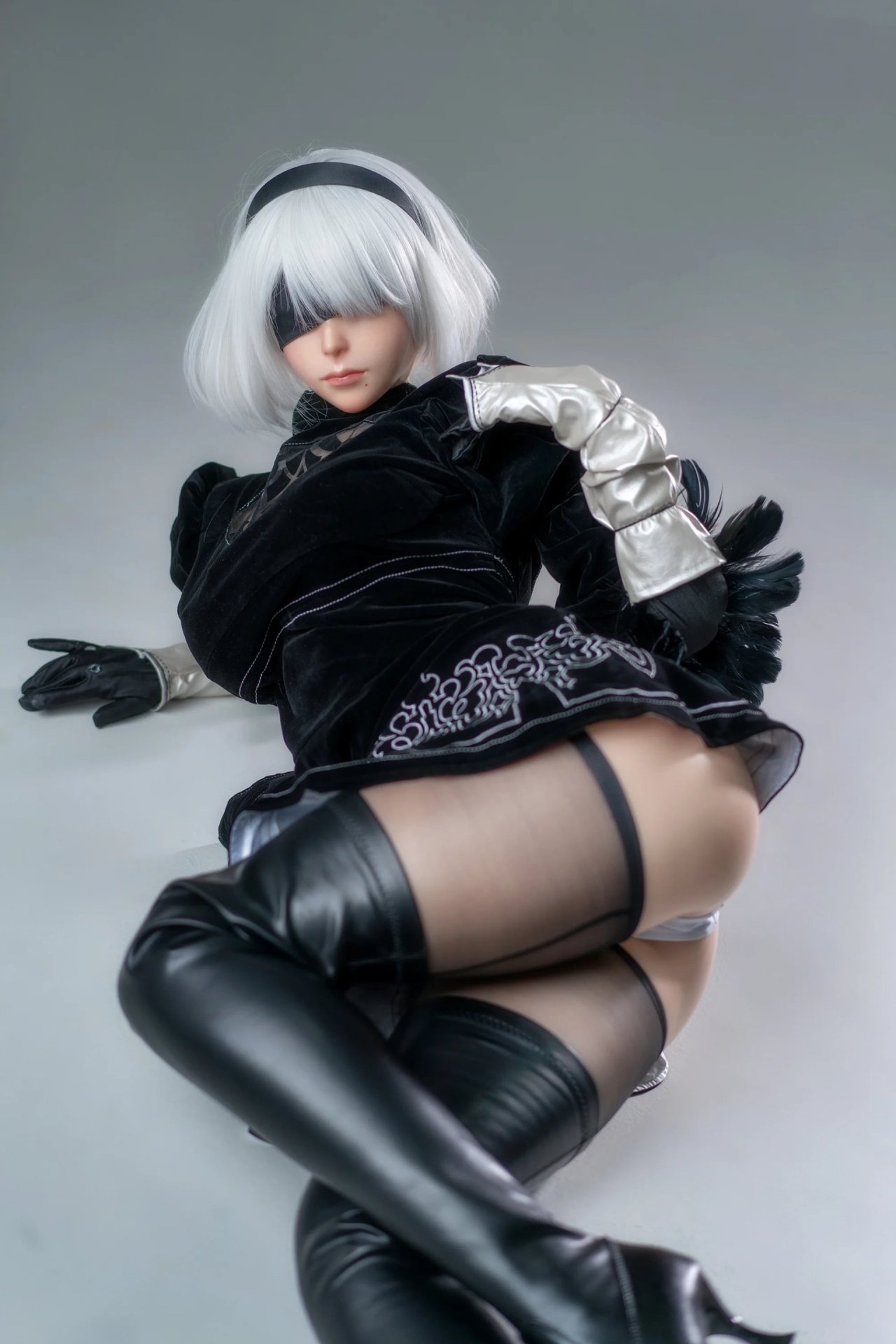 2B из NieR Automata получила качественную секскуклу с возможностью кастомизации