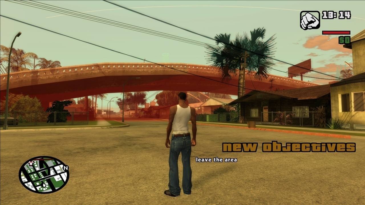 Геймеры объяснили, почему GTA: San Andreas является лучшей игрой франшизы -  CQ