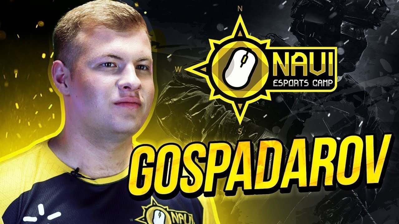 Natus Vincere заявили Gospadarov на IEM Katowice 2021
