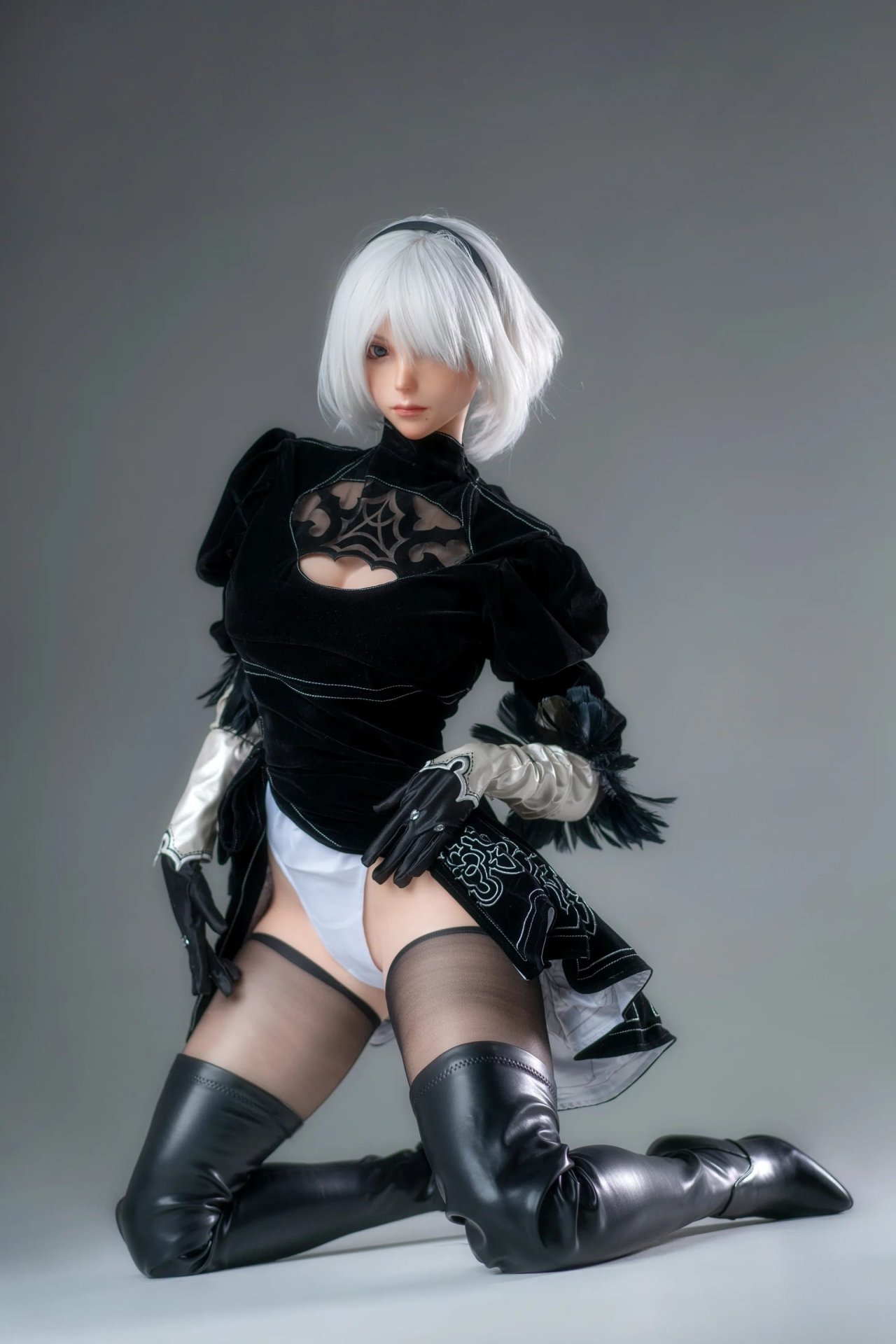 2B из NieR Automata получила качественную секскуклу с возможностью кастомизации