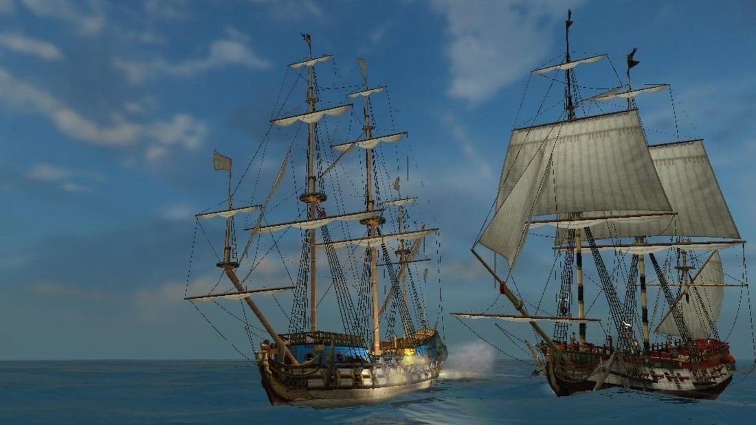 Топ10 лучших игр про корабли и морские сражения