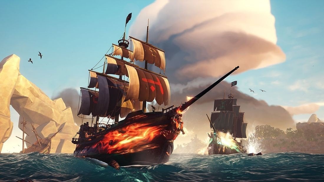 Топ10 лучших игр про корабли и морские сражения