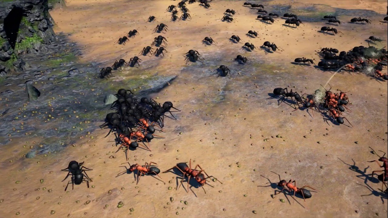 10 лучших игр про муравьев на ПК