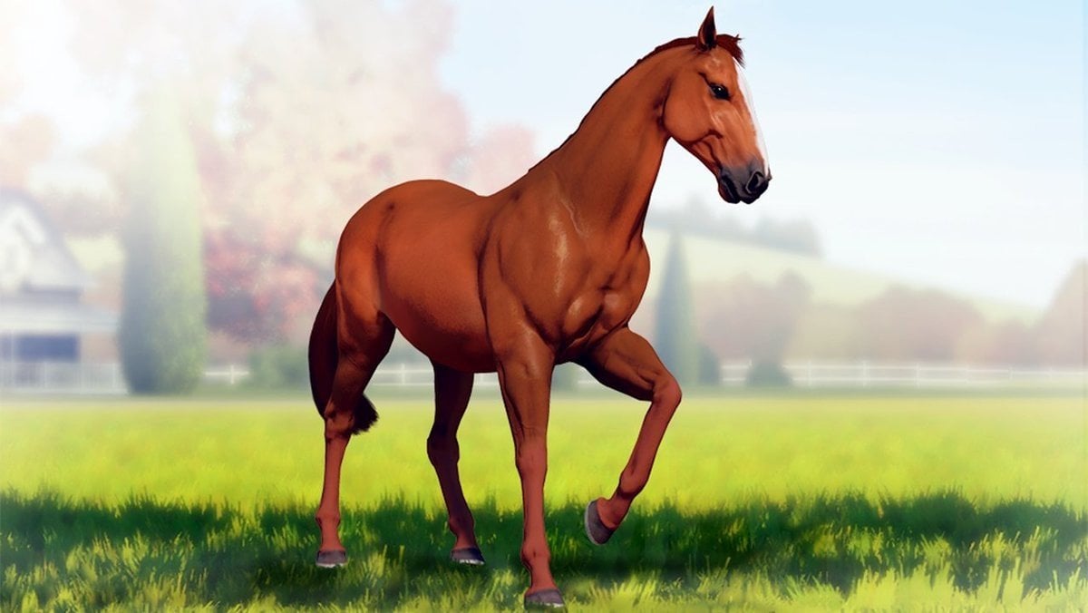 10 лучших игр про лошадей и конный спорт