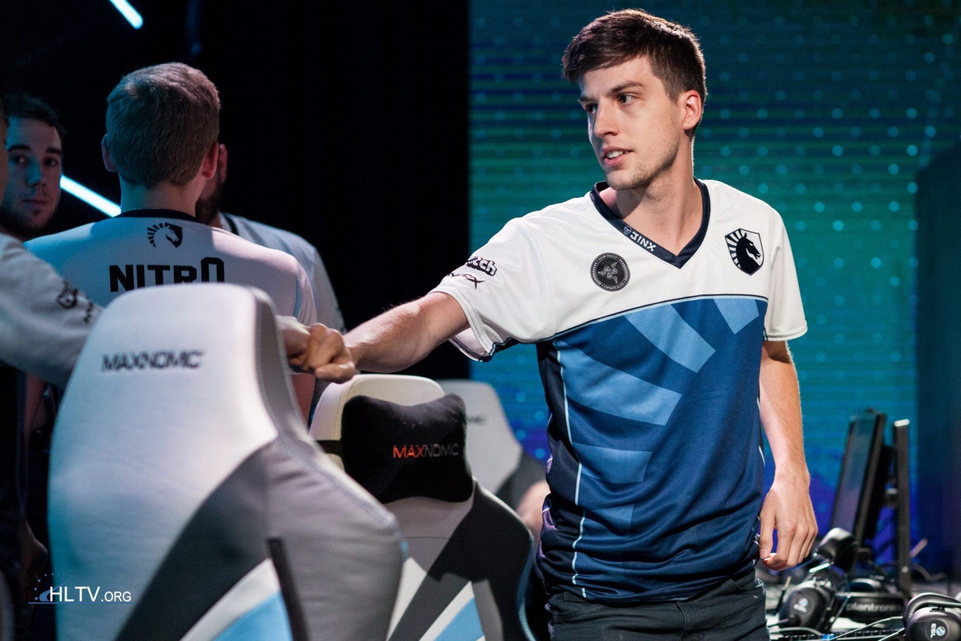 Team Liquid возвращение домой adreN возвращается в команду в роли тренера