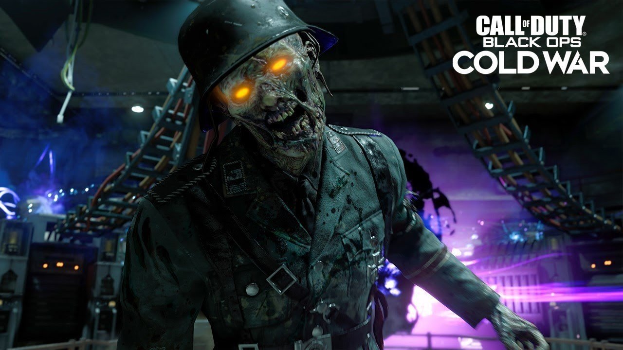 В COD Black Ops Cold War добавят новый зомбирежим Outbreak
