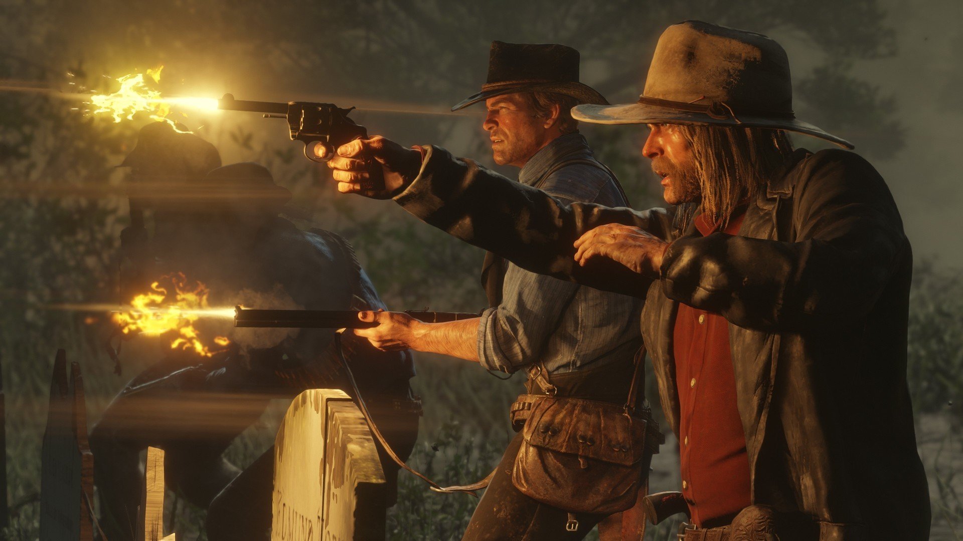 Red Dead Redemption 3 уже в разработке? Известный инсайдер раскрыл планы  Rockstar - CQ