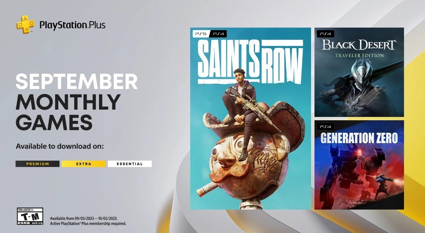 Подписчики PS Plus могут бесплатно скачать Saints Row (2022) и еще 2 игры -CQ