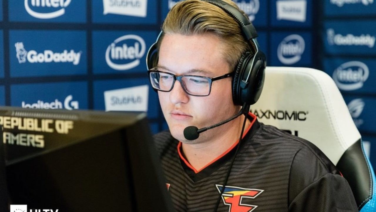 Rain Я уже год не видел своих тиммейтов вживую