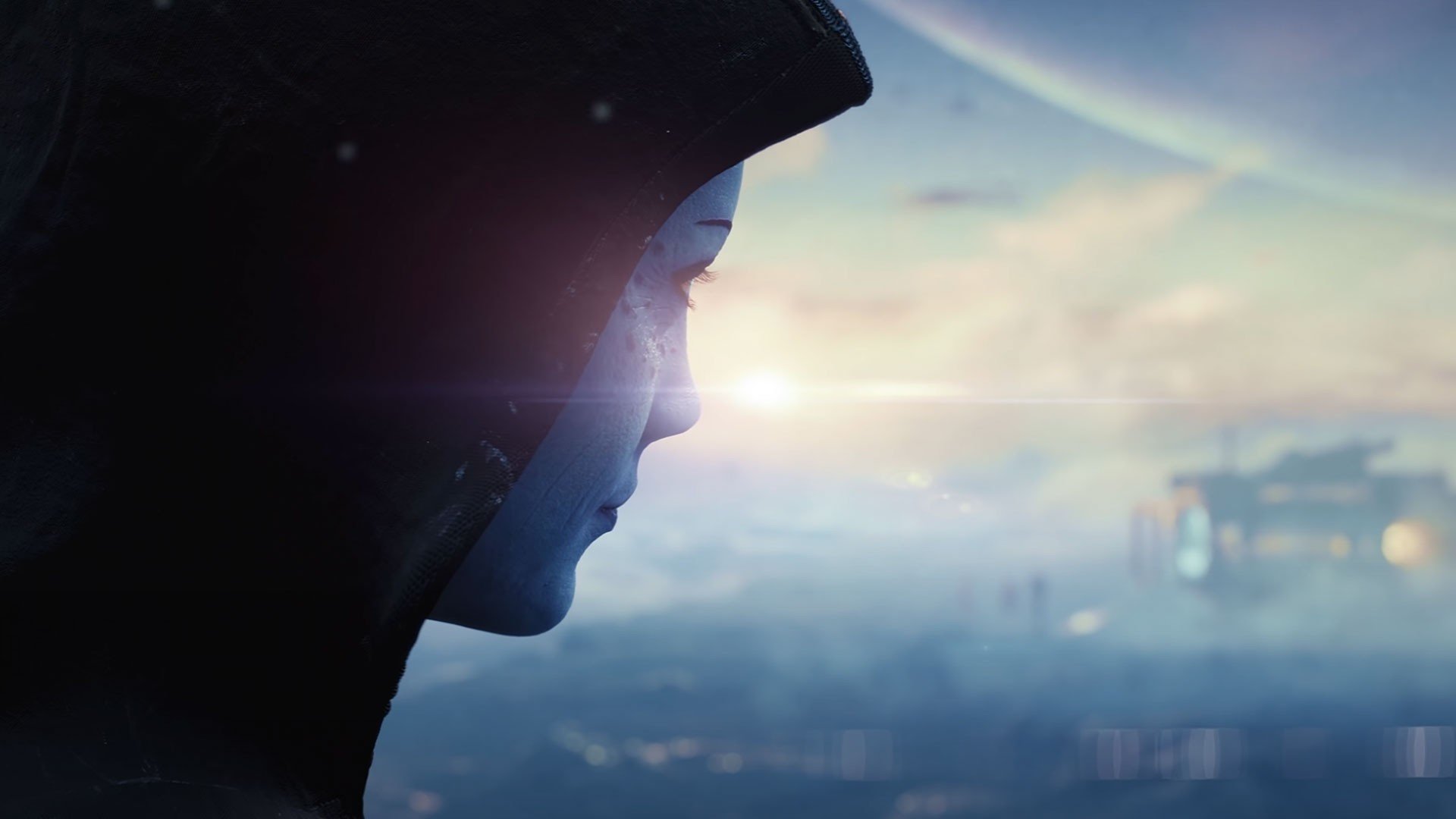Новый Mass Effect может быть похож на оригинальную трилогию и вот чем