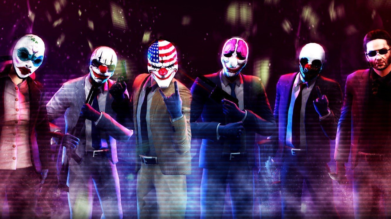 В Payday 2 выйдет новое дополнение