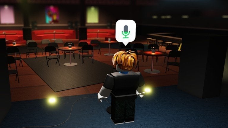      Voice Chat Roblox - YouTube