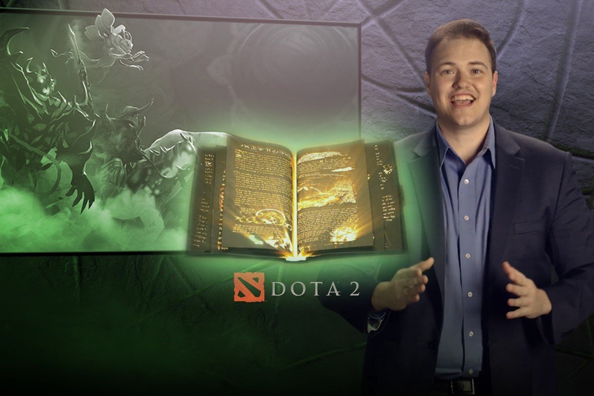 SirActionSlacks призвал моддеров создать учебник по Dota 2