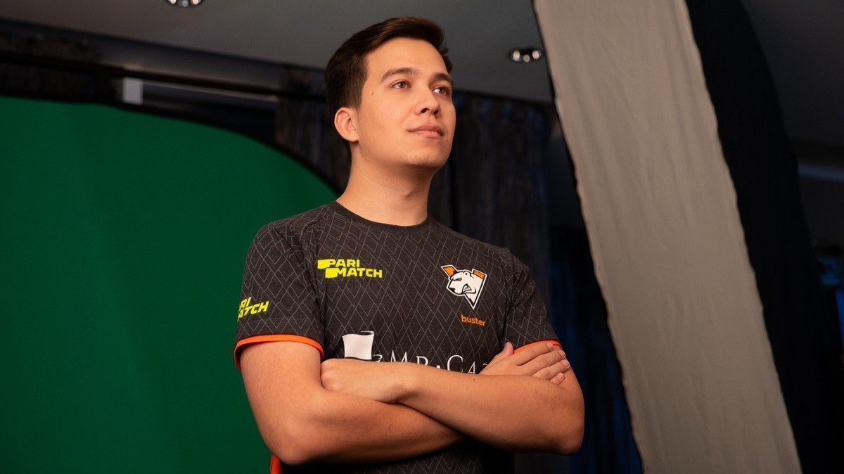 Virtuspro выиграла в овертайме первую карту у Vitality