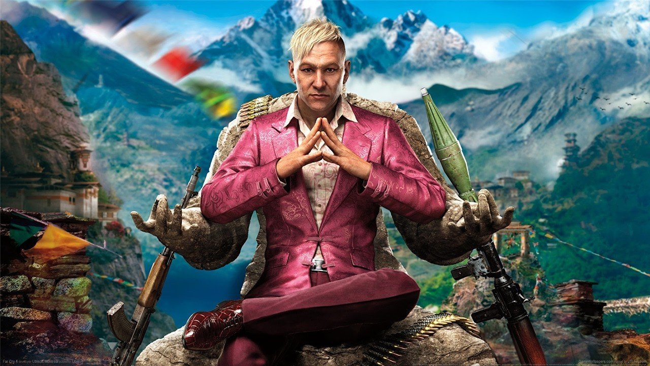 Ubisoft совместно с Dark Horse выпустит комиксы по Far Cry