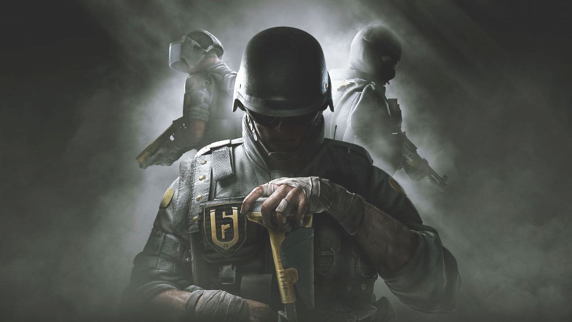 Rainbow six siege steam free фото 100