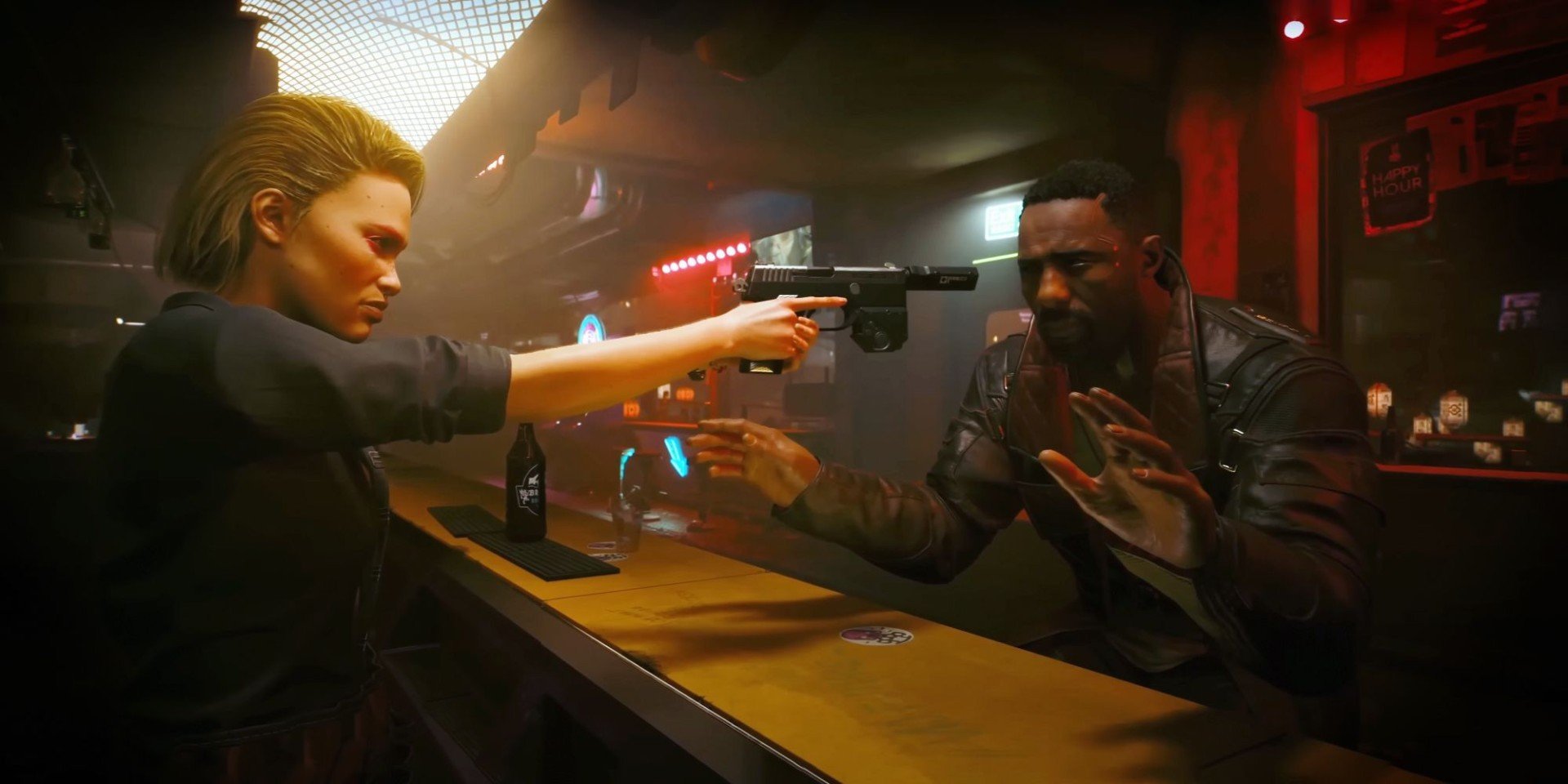 Первые оценки Cyberpunk 2077 Phantom Liberty DLC вышло одним из лучших в истории