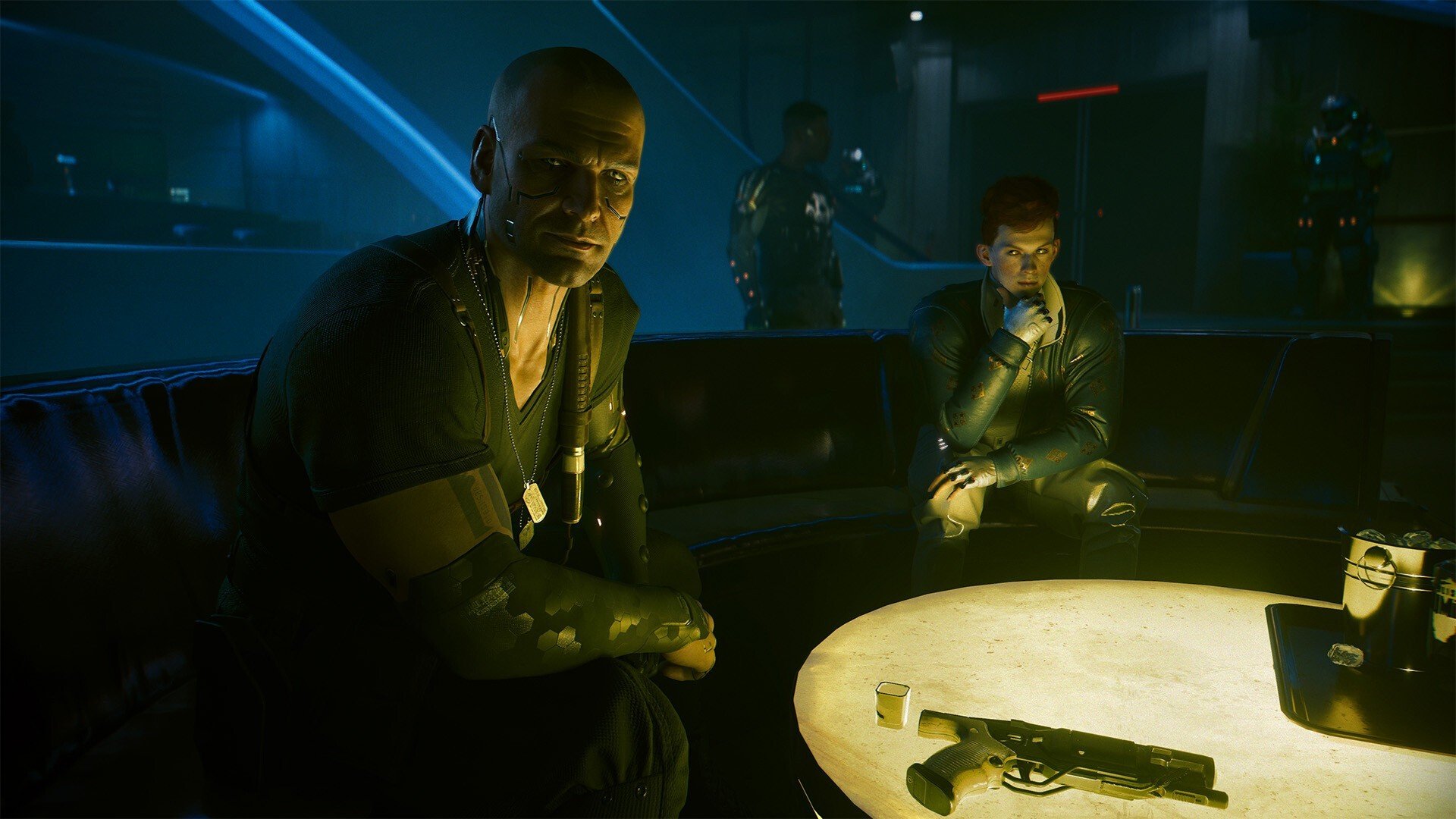 Первые оценки Cyberpunk 2077 Phantom Liberty DLC вышло одним из лучших в истории