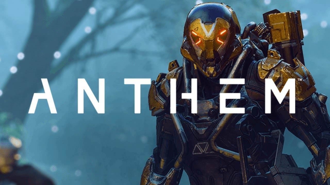 Перезапуск Anthem официально отменен