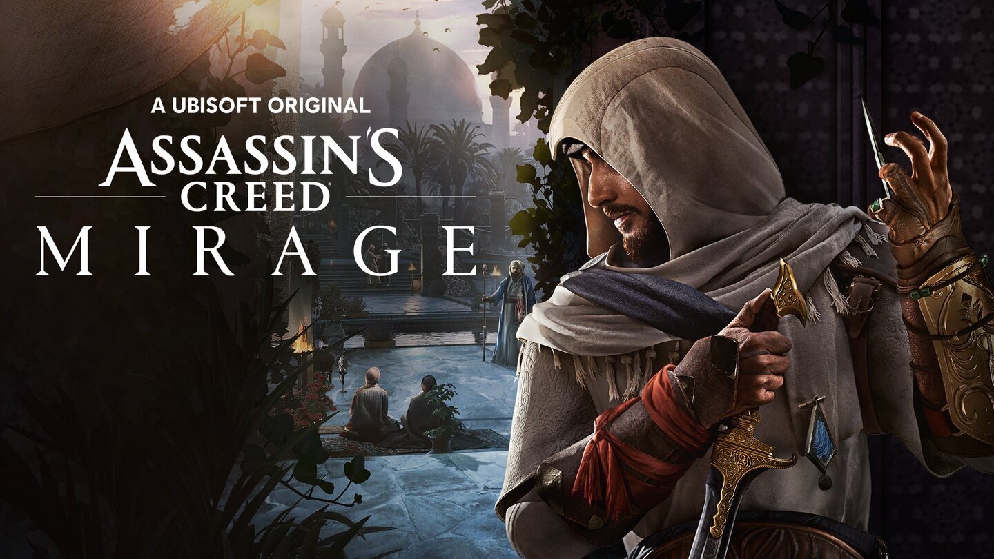 Assassins Creed Mirage будет защищена Denuvo ктото уже получил доступ к игре