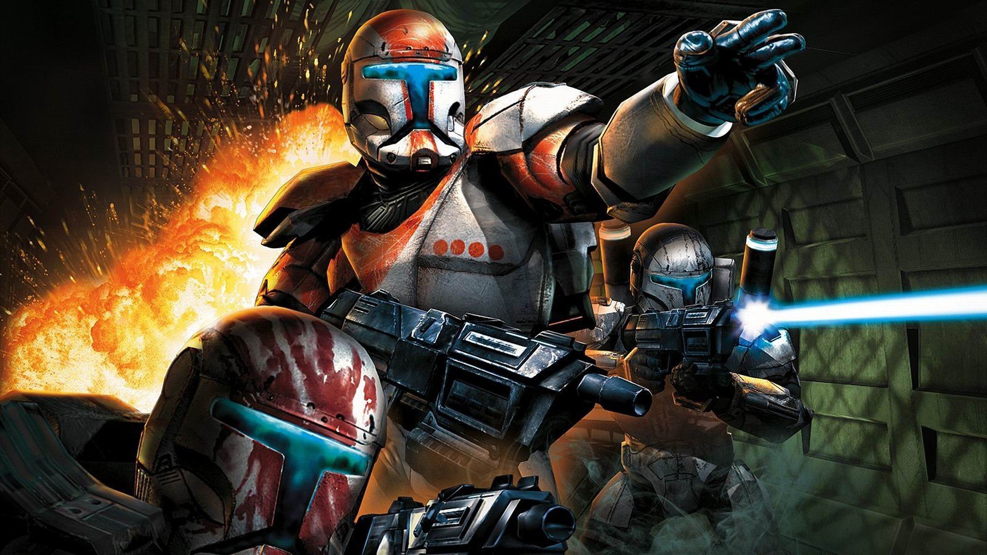 Star Wars Republic Commando получит переиздание