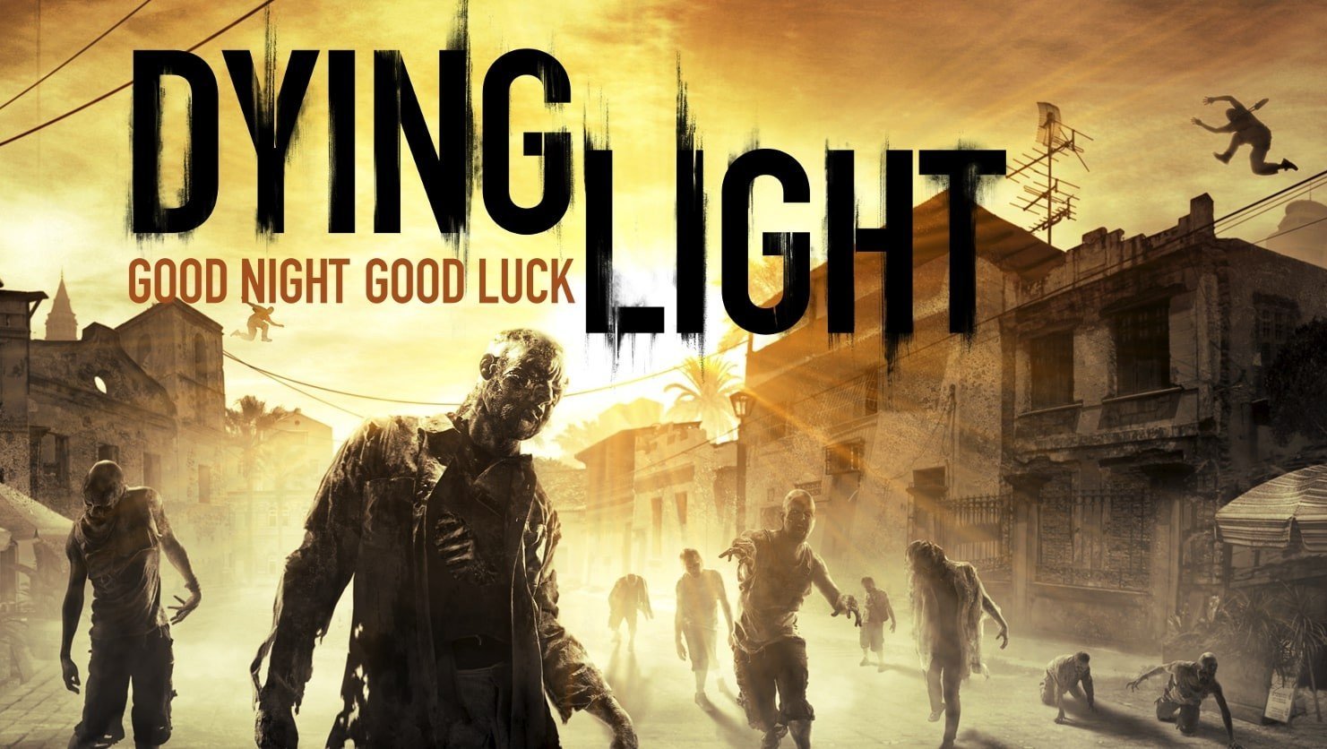 Сколько весит дайн лайт. Dying Light 1 обложка. Dying Light 2 обложка. Dying Light 2 good Night good luck.