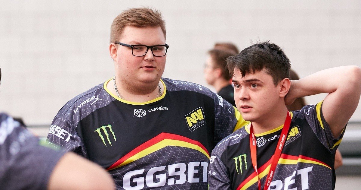 NAVI в твиттере подшутили над своим вылетом с IEM Katowice