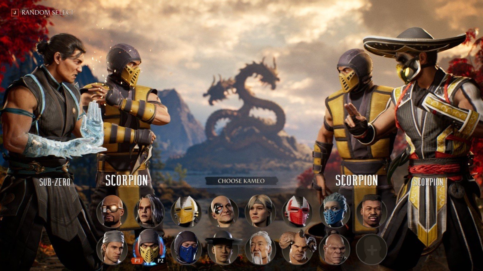В Mortal Kombat 1 добавят скины Скорпиона и Джакса из Mortal Kombat 3 Ultimate
