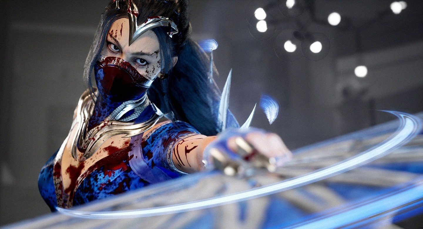 Геймеры составили топ5 самых могущественных персонажей Mortal Kombat