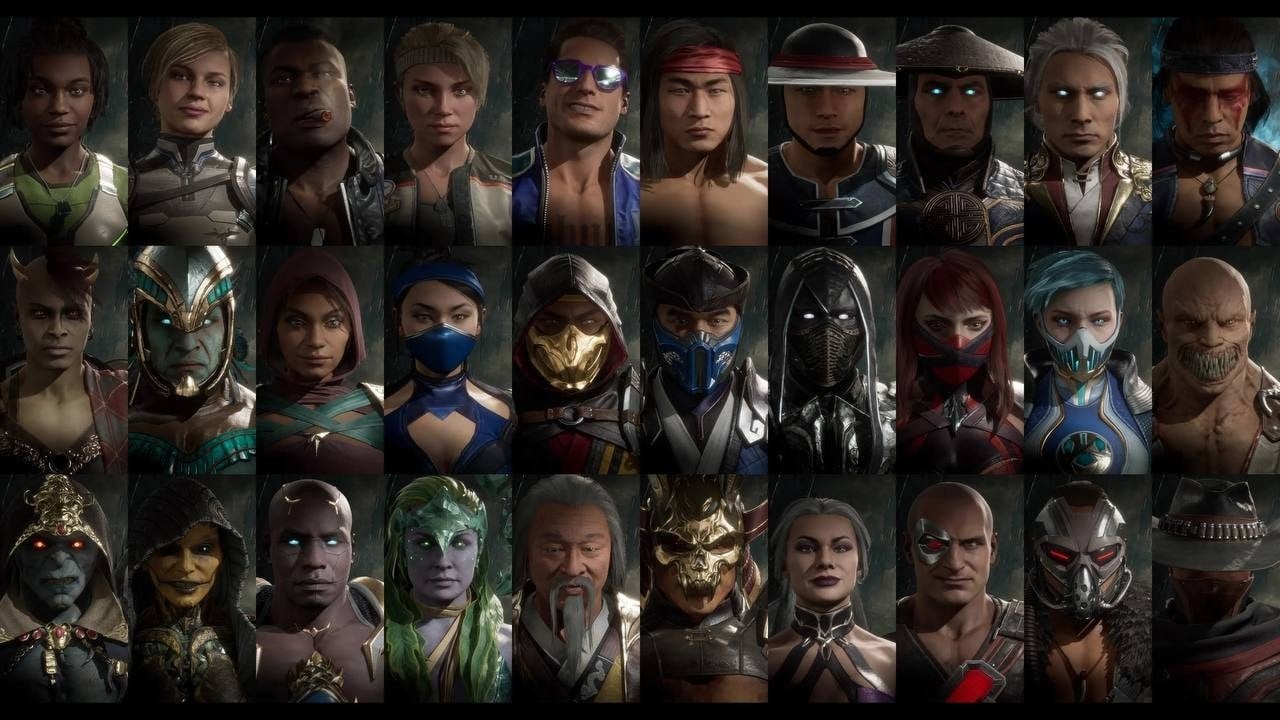 Дайру или Джакс Был назван самый непопулярный персонаж из Mortal Kombat