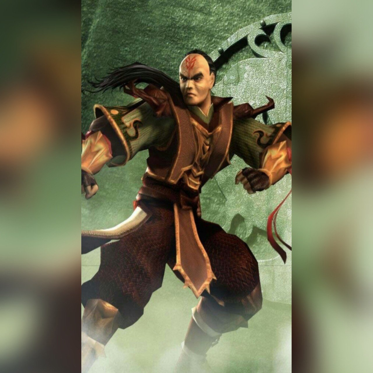 Дайру или Джакс Был назван самый непопулярный персонаж из Mortal Kombat