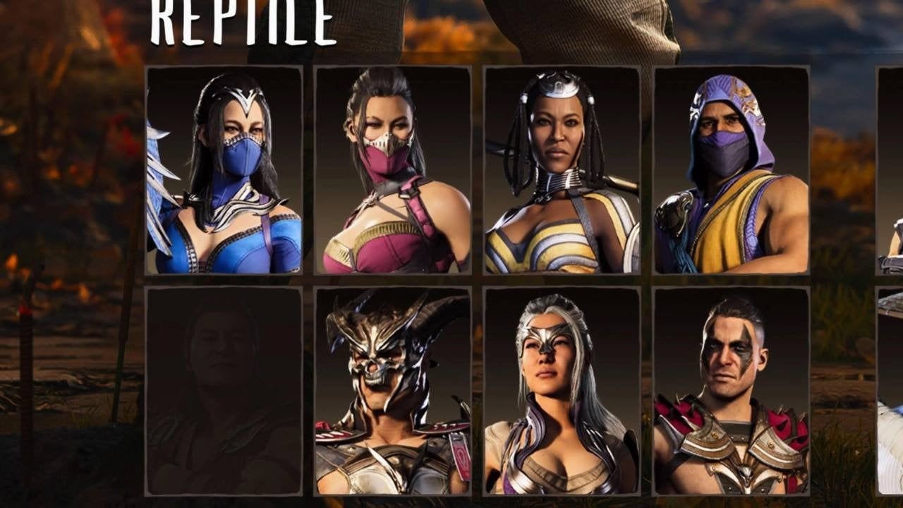 DLC персонажи в Mortal Kombat 1 доступны не всегда — есть один нюанс - CQ