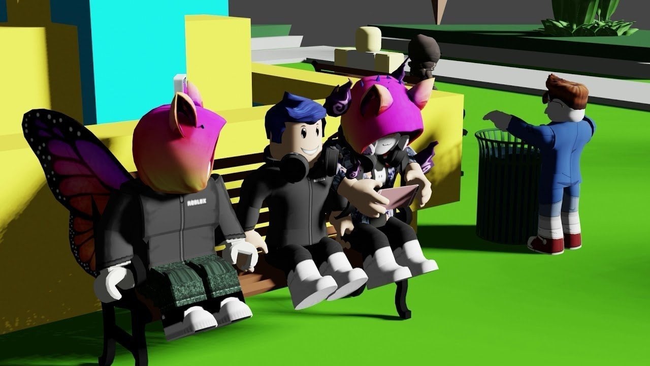 P2          Roblox  TikTok