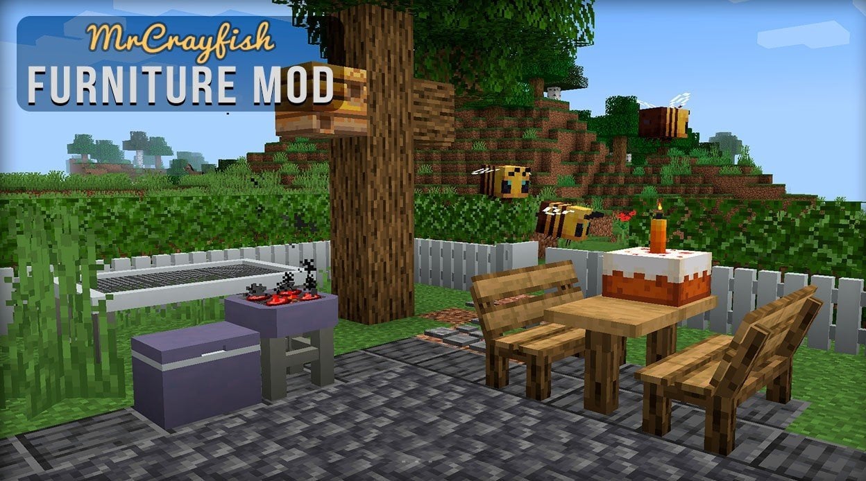 Майнкрафт мод mrcrayfish's. Mr Crayfish Furniture Mod 1.12.2 телевизор. Mr Crayfish Furniture Mod 1.12.2 кран. Furniture Mod 1.12.2. Мод MRCRAYFISH.