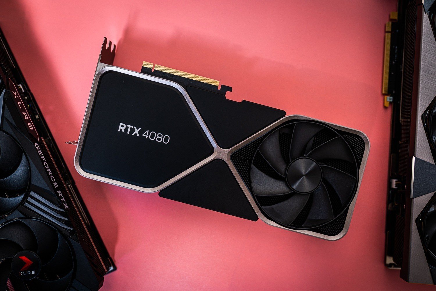 Видеокарта nvidia geforce rtx 4080 super