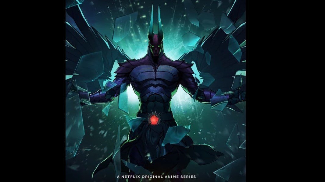 Найден тайный тизер аниме DOTA Dragons Blood с Terrorblade