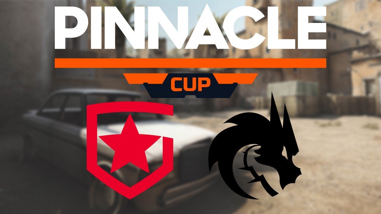 Gambit и Spirit примут участие в турнире THE PINNACLE CUP