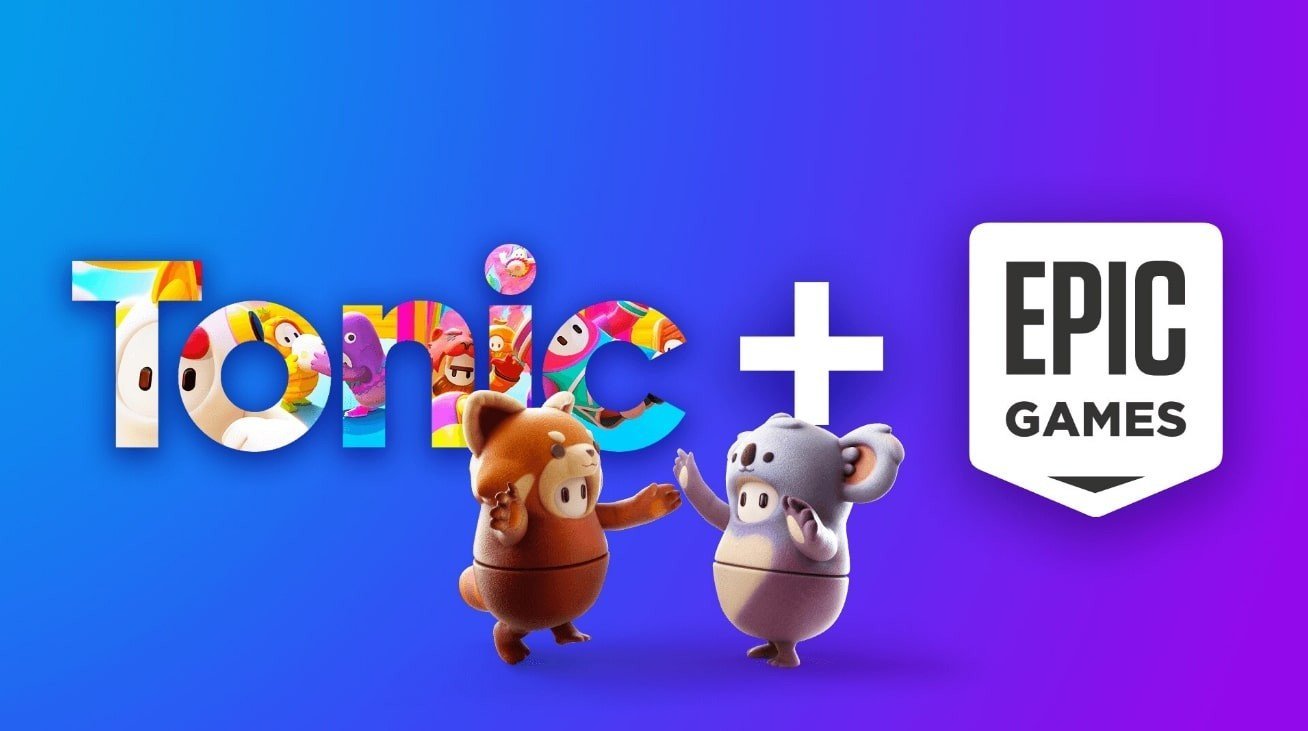 Epic Games купила разработчика Fall Guys
